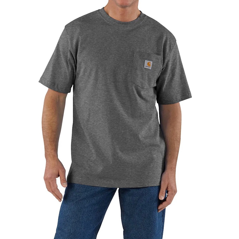 Carhartt LOOSE FIT HEAVYWEIGHT SHORT-SLEEVE POCKET T-SHIRT